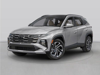 2026 Hyundai TUCSON SE AWD