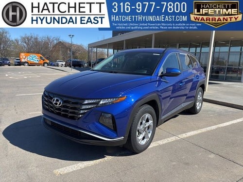 2023 Hyundai TUCSON SEL
