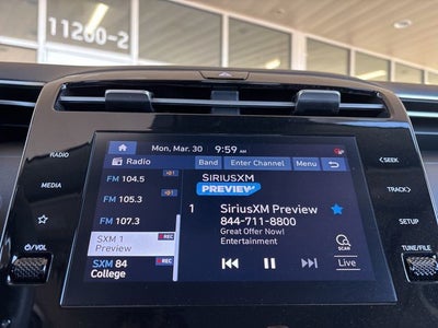 2023 Hyundai TUCSON SEL