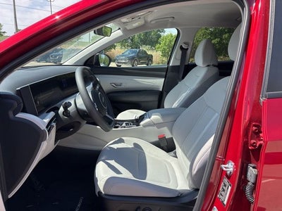 2026 Hyundai TUCSON SEL