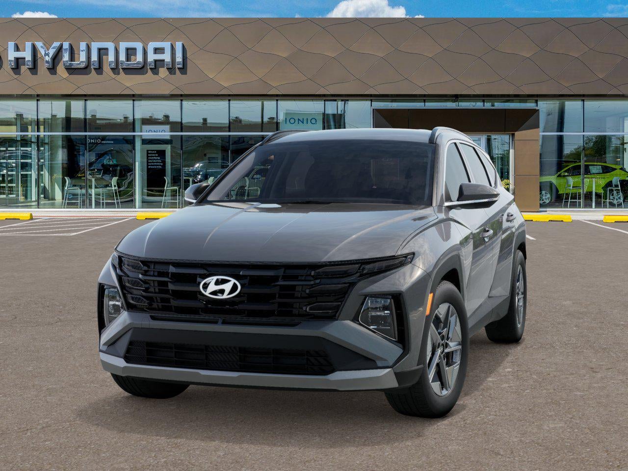 2026 Hyundai TUCSON SEL FWD