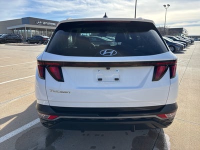 2024 Hyundai TUCSON SEL