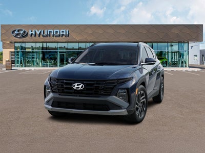 2026 Hyundai TUCSON SEL Plus FWD