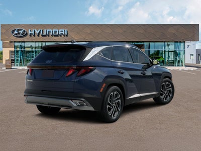 2026 Hyundai TUCSON SEL Plus FWD
