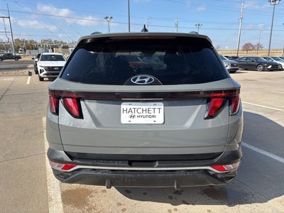 2024 Hyundai TUCSON SEL