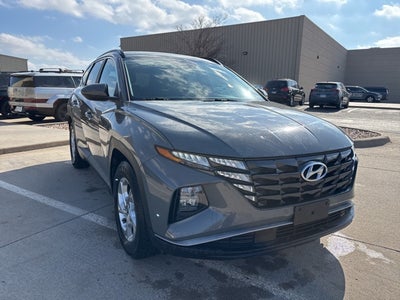 2024 Hyundai TUCSON SEL