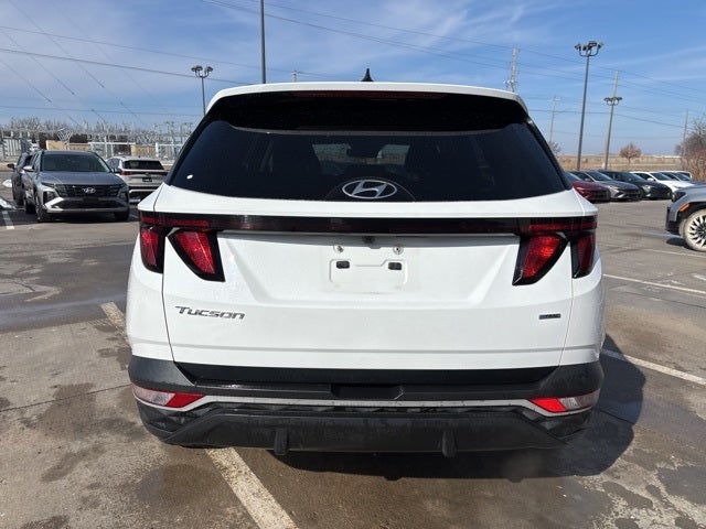 2024 Hyundai TUCSON SEL