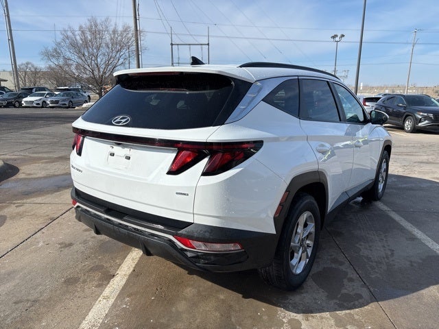 2024 Hyundai TUCSON SEL