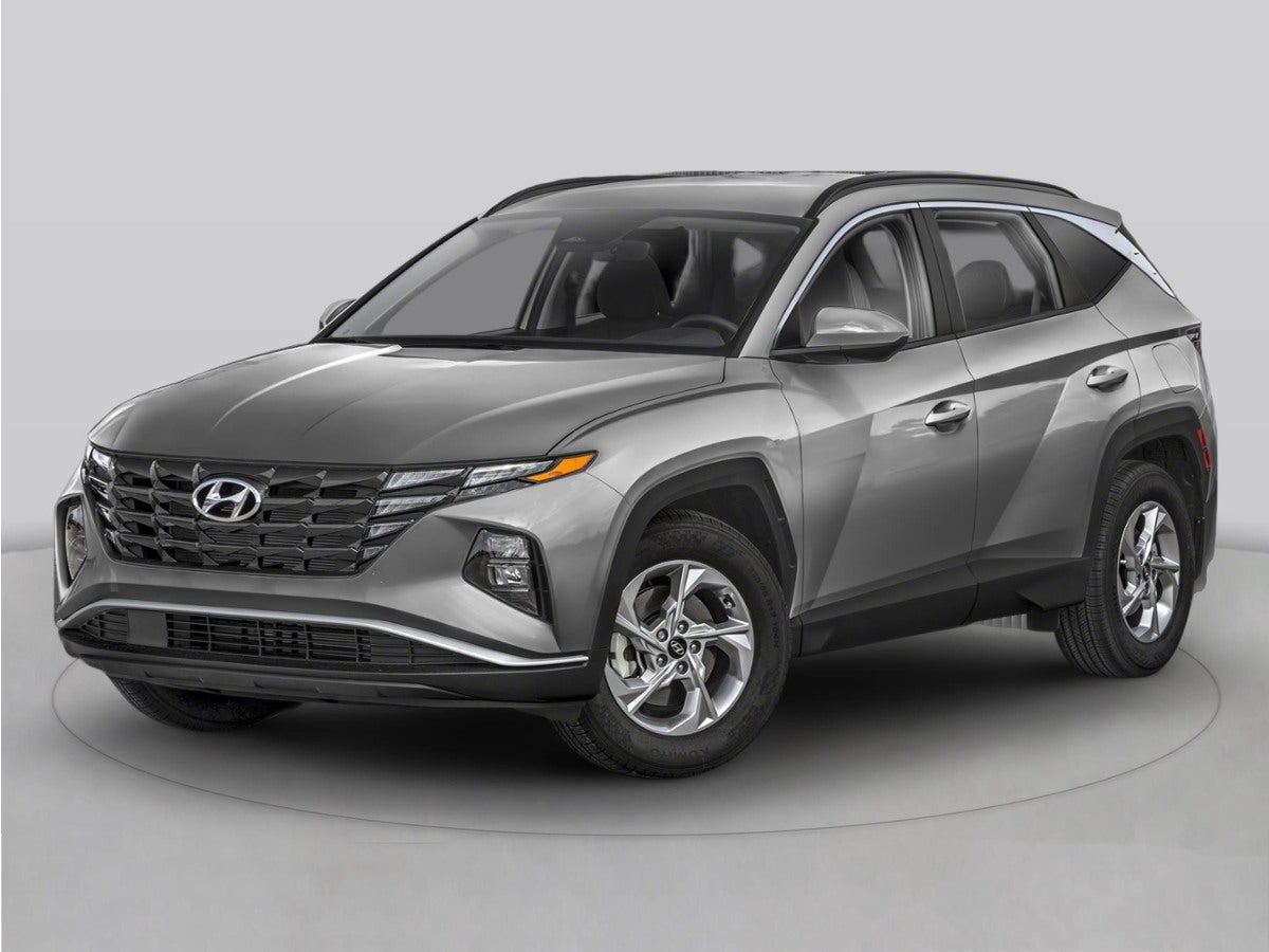 2024 Hyundai Tucson's photo