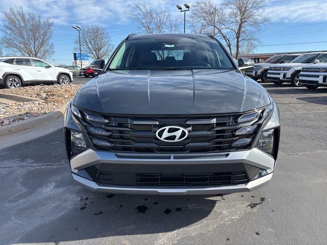 2026 Hyundai TUCSON SEL Premium FWD