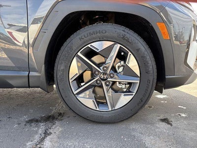 2026 Hyundai TUCSON SEL Premium FWD
