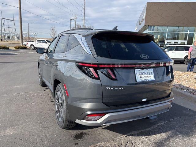 2026 Hyundai TUCSON SEL Premium FWD