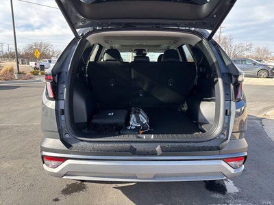 2026 Hyundai TUCSON SEL Premium FWD