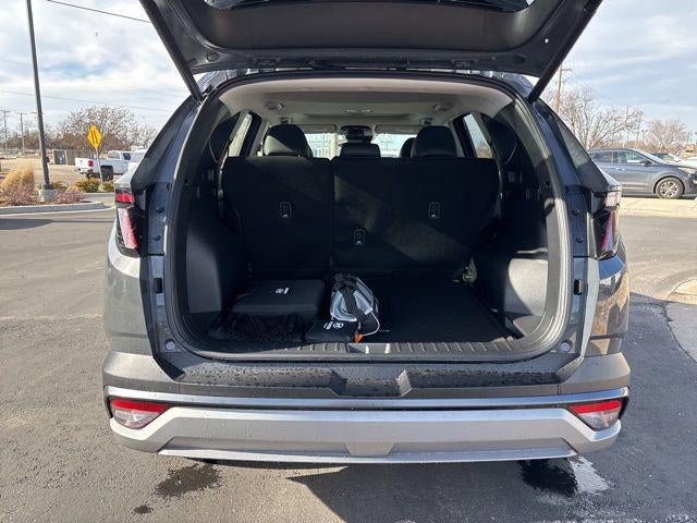 2026 Hyundai TUCSON SEL Premium FWD