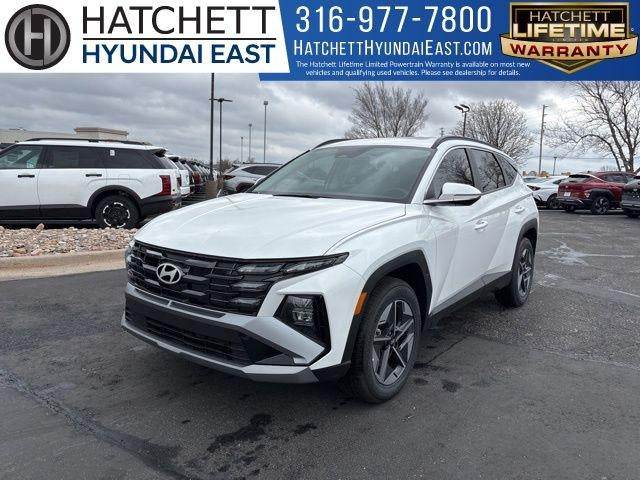 2026 Hyundai TUCSON SEL Premium AWD