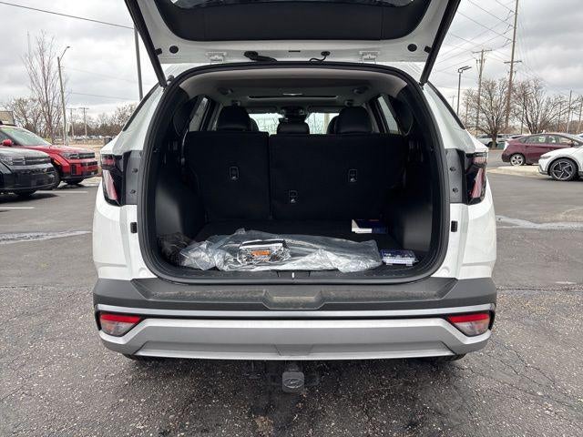 2026 Hyundai TUCSON SEL Premium AWD