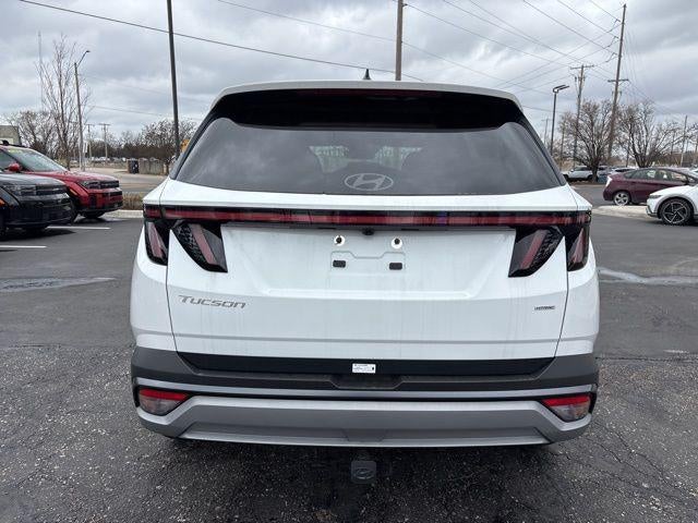 2026 Hyundai TUCSON SEL Premium AWD