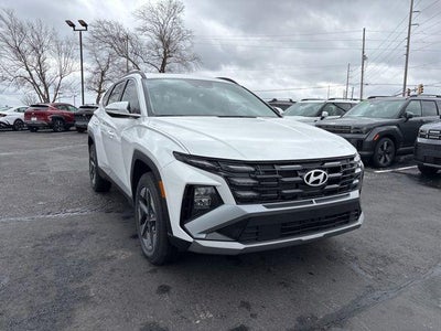 2026 Hyundai TUCSON SEL Premium AWD