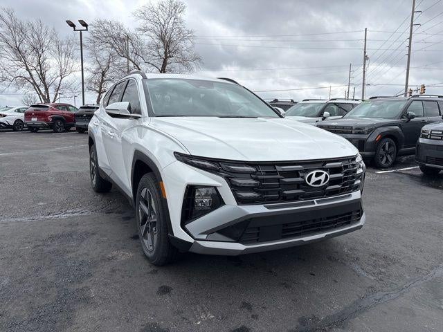 2026 Hyundai TUCSON SEL Premium AWD