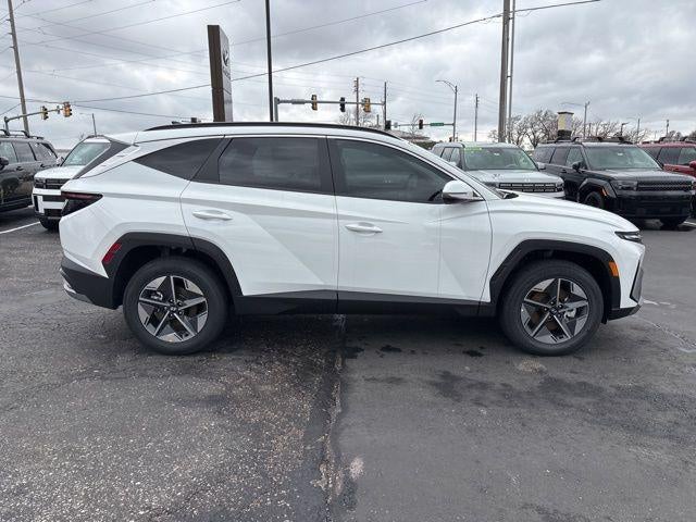 2026 Hyundai TUCSON SEL Premium AWD