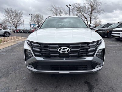2026 Hyundai TUCSON SEL Premium AWD