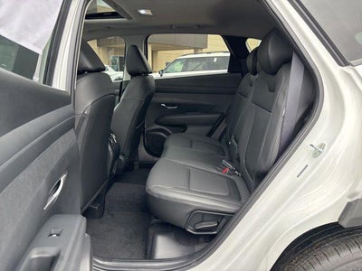 2026 Hyundai TUCSON SEL Premium AWD