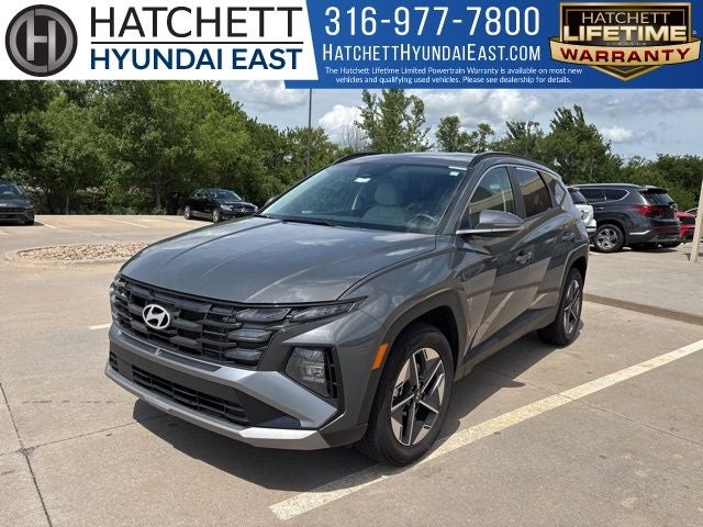2026 Hyundai Tucson SEL Premium AWD's photo