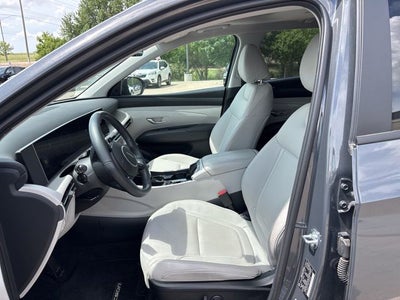 2026 Hyundai TUCSON SEL Premium