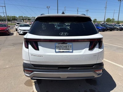 2026 Hyundai TUCSON SEL Premium