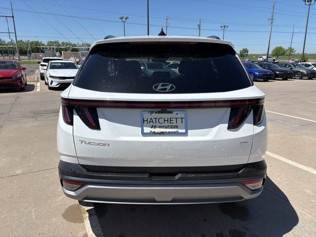 2026 Hyundai TUCSON SEL Premium