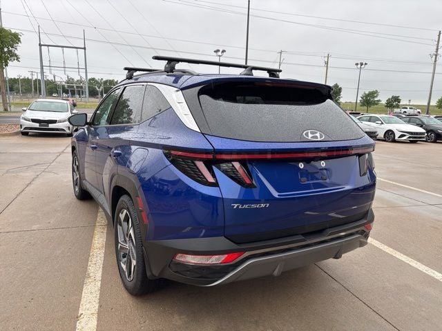 2023 Hyundai TUCSON Limited