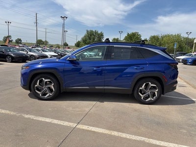 2023 Hyundai TUCSON Limited