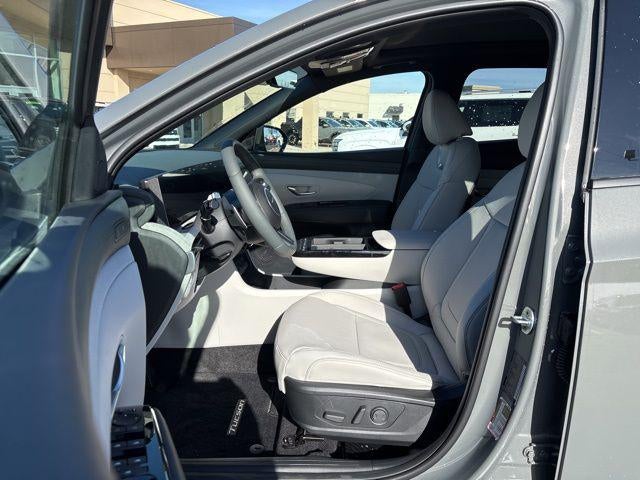 2026 Hyundai TUCSON Limited FWD