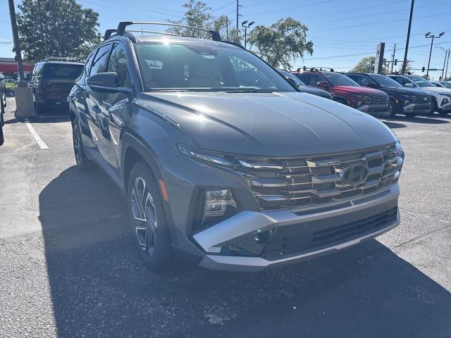 2026 Hyundai TUCSON Limited FWD