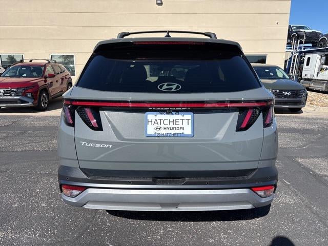 2026 Hyundai TUCSON Limited FWD