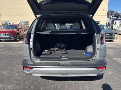 2026 Hyundai TUCSON Limited FWD