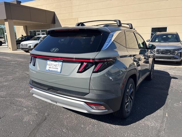 2026 Hyundai TUCSON Limited FWD