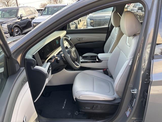 2026 Hyundai TUCSON Limited FWD