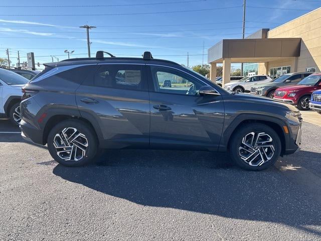 2026 Hyundai TUCSON Limited FWD