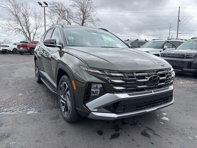 2026 Hyundai TUCSON Limited AWD
