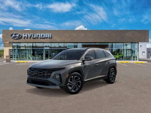 2026 Hyundai TUCSON Limited AWD