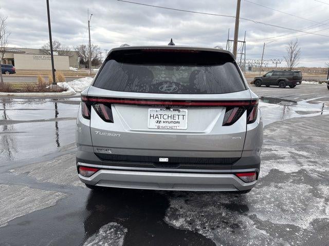 2026 Hyundai TUCSON Limited AWD