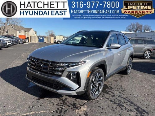 2026 Hyundai TUCSON Limited AWD