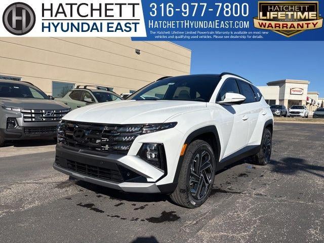 2026 Hyundai TUCSON Limited AWD