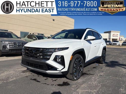 2026 Hyundai TUCSON Limited AWD