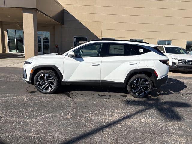 2026 Hyundai TUCSON Limited AWD