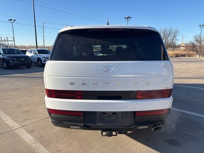 2024 Hyundai SANTA FE SE