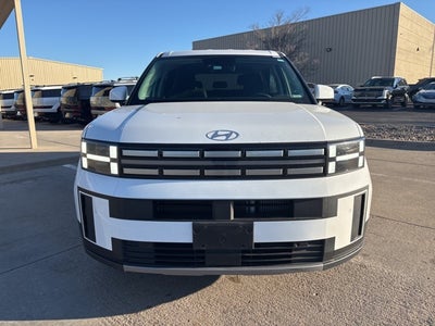 2024 Hyundai SANTA FE SE