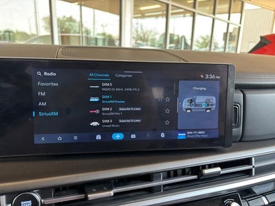 2024 Hyundai SANTA FE HYBRID SEL