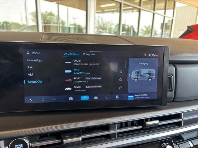 2024 Hyundai SANTA FE HYBRID SEL